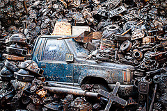 Scrap your Vehicle in Pensby