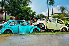 Scrap your car in Birkenhead